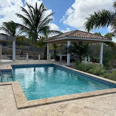 Bonaire I Love View With Private Pool Villa Kralendijk  Exterior photo